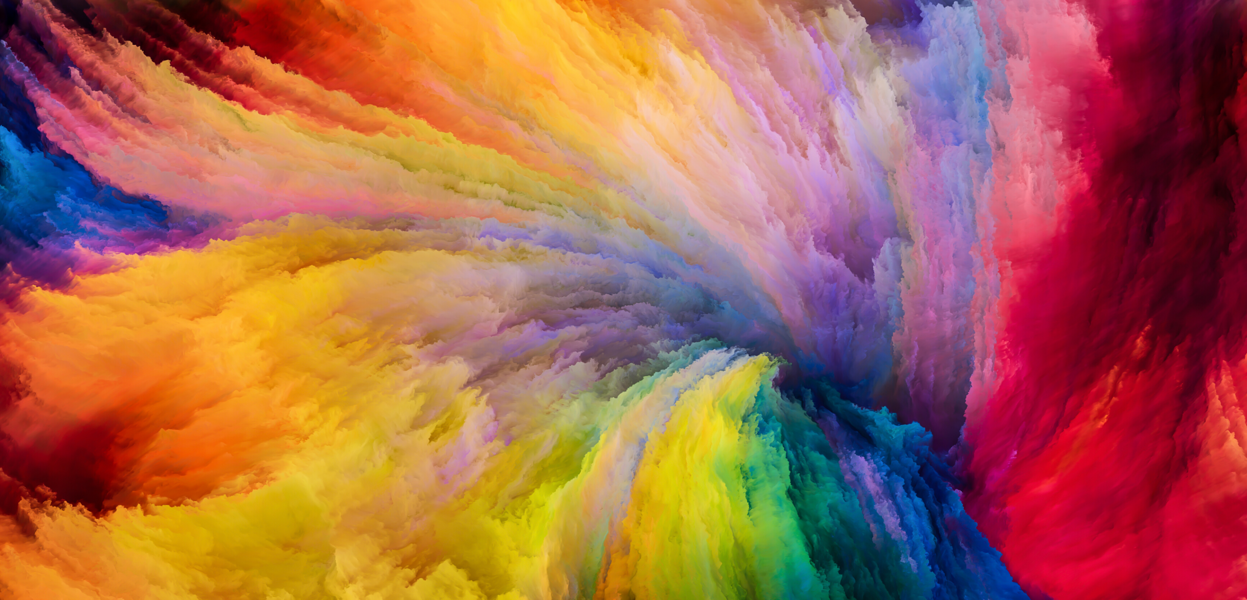 The color of life. The Architect Program covers five major parts to design our life. Including our Desires!