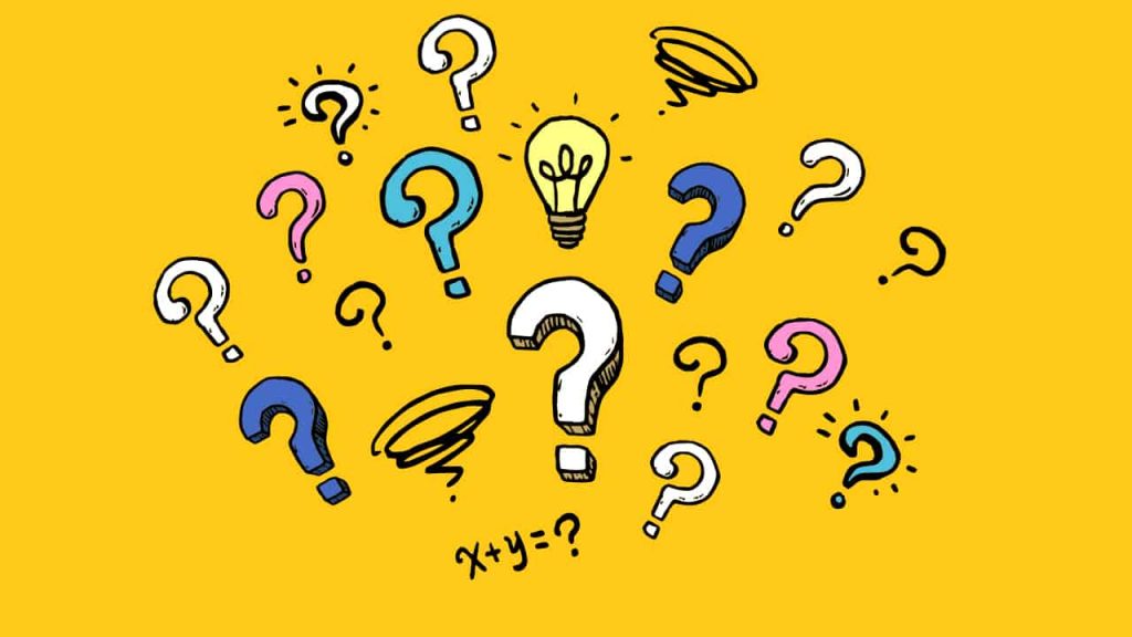 Bons Questions Good Question! - Derek R Henig